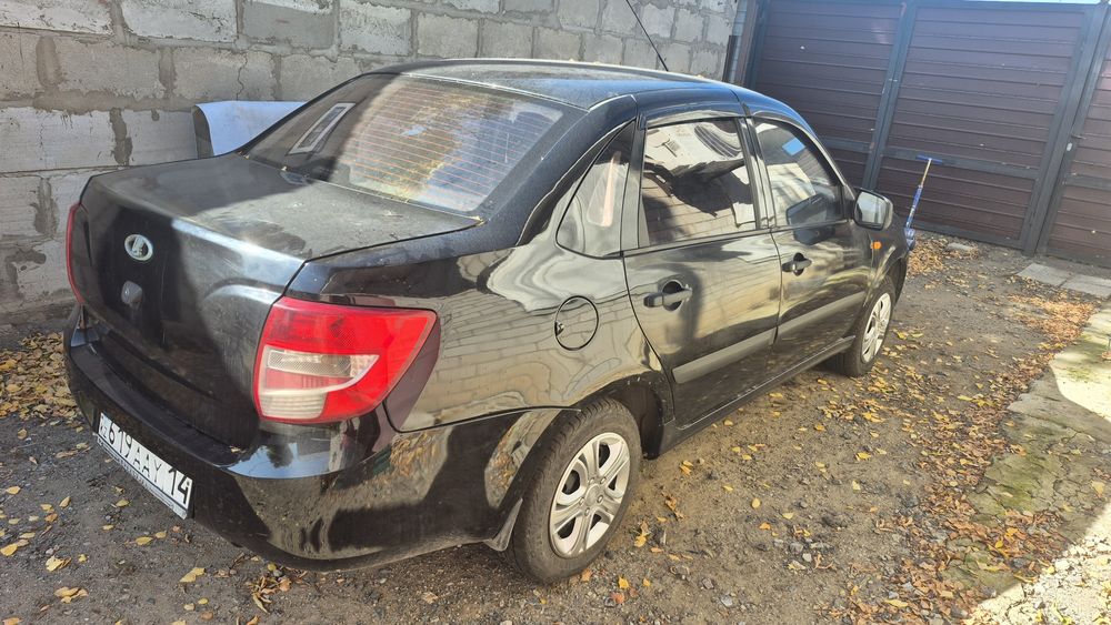 АвтоВаз Лада Гранта