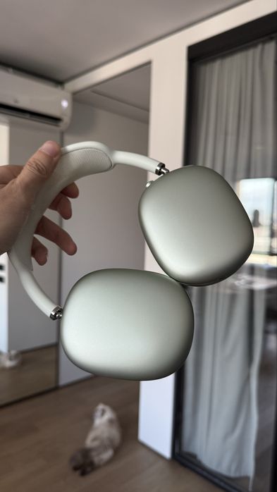Airpods max green
