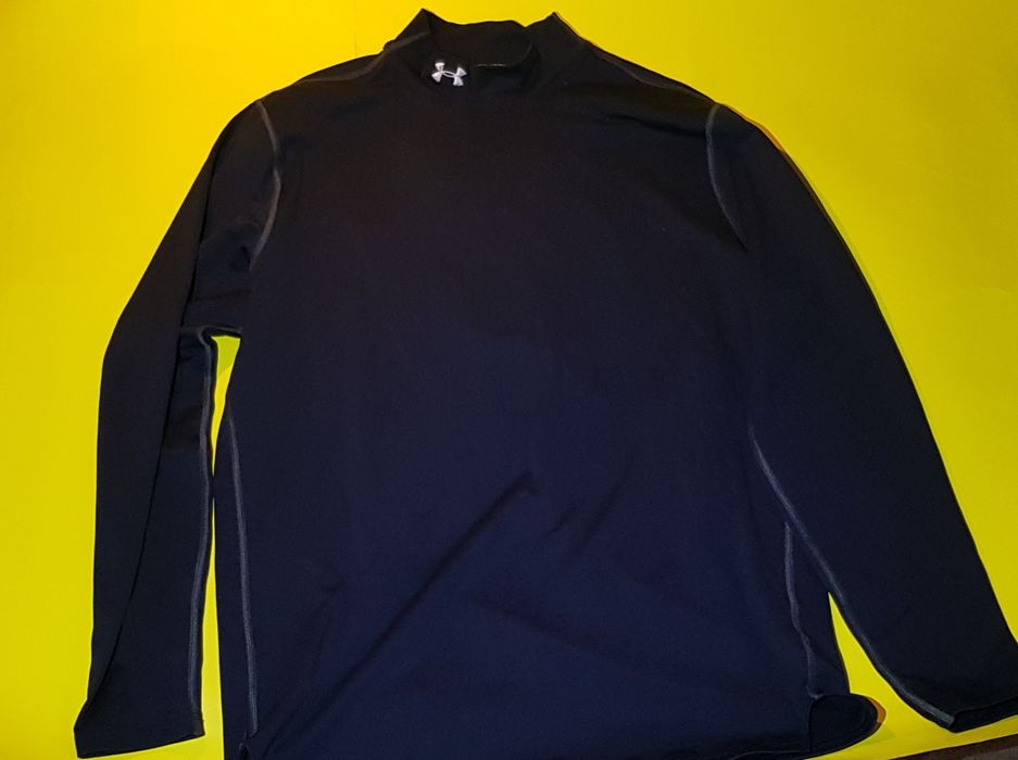 Under Armor  coldqear    мъжка спортна блуза