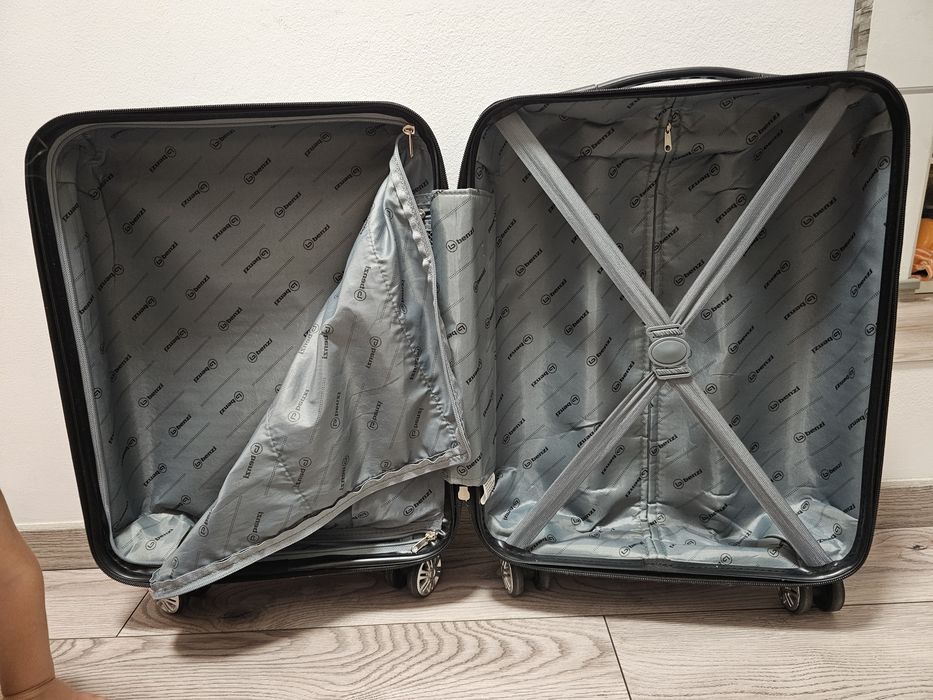 Troller de cabina Benzi