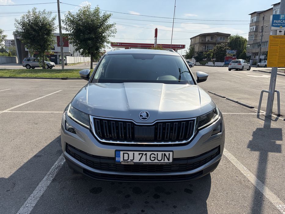 SKODA Kodiaq 2019 — imagine 2