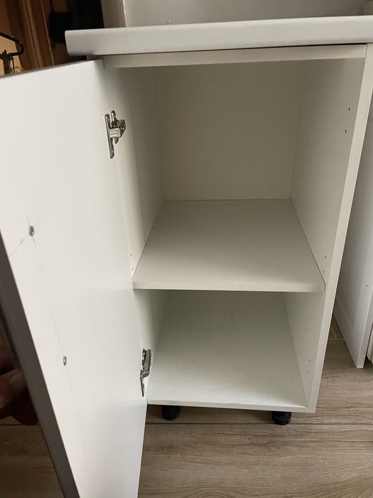 Vand dulapuri (baza+ suspendat)