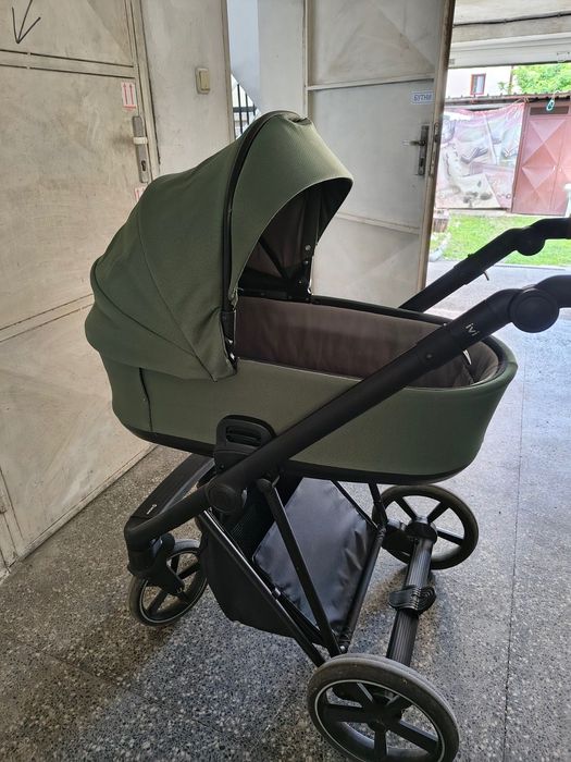 Бебешка количка Roan Ivi 2в1