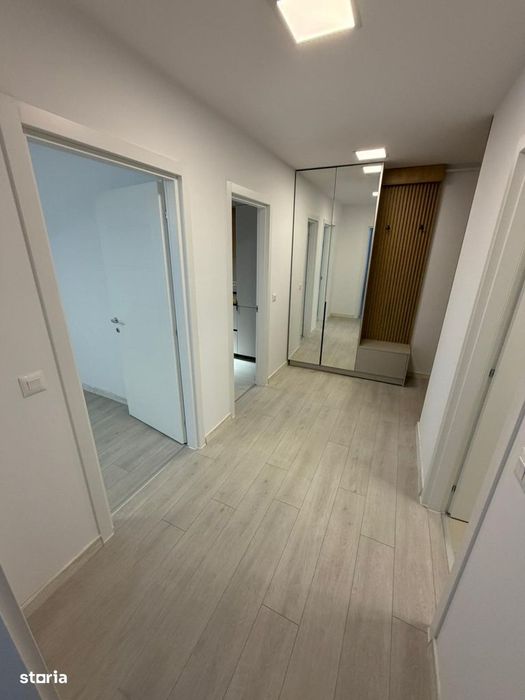 Inchiriere | 2 camere | bloc nou | prima inchiriere | Hils Splai