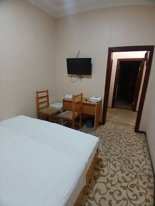 Buxoroda zakssiz mexmonxona