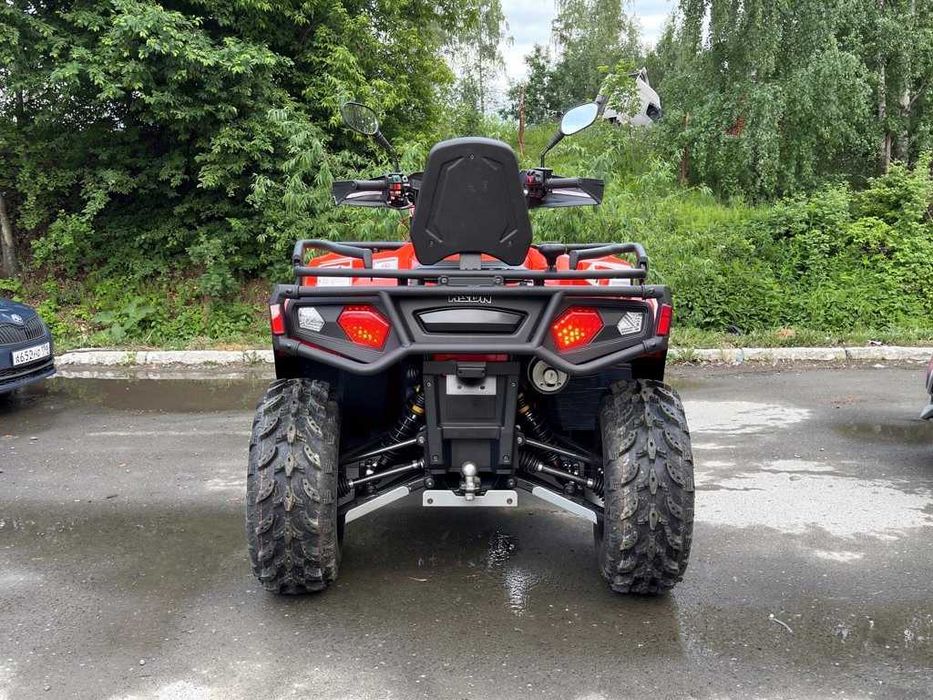 Квадроцикл Hisun Tactic 750 Extreme Edition