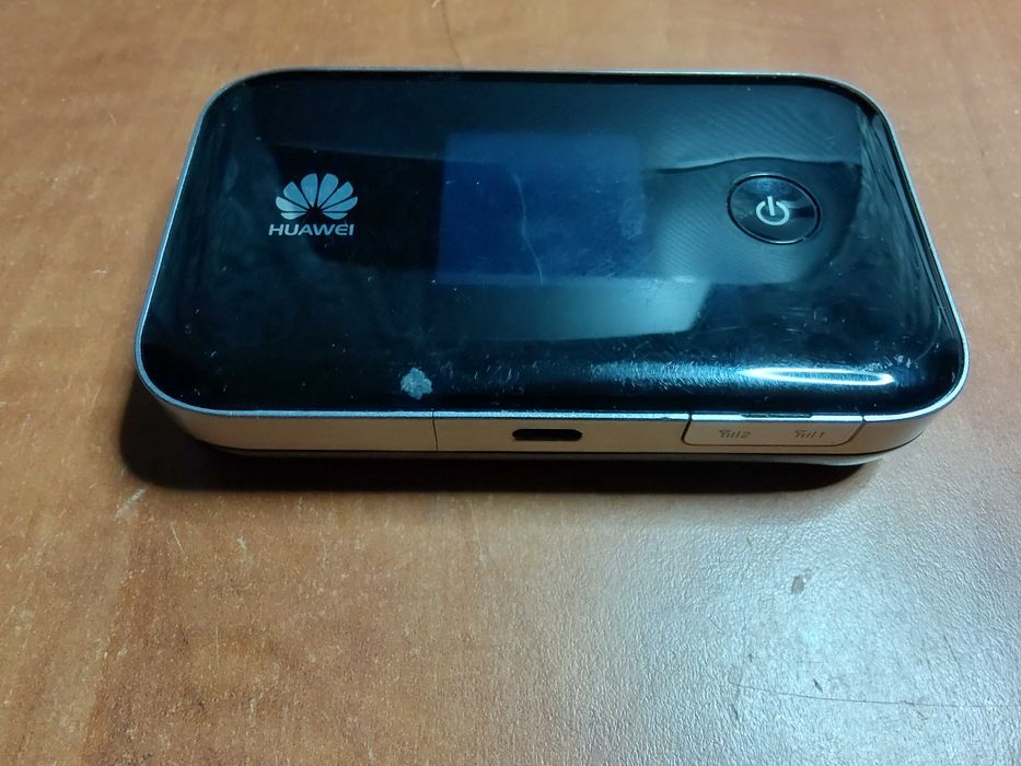 Modem Router wifi mifi cartela sim 4G LTE Huawei E5377T portabil