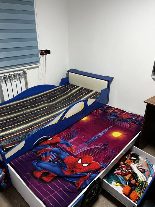 Продам кровать трансформер, двухъярусная