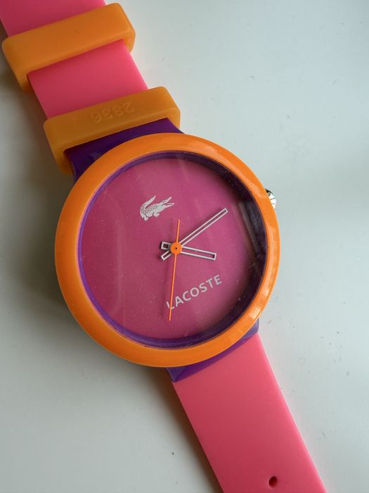 Lacoste женские часы