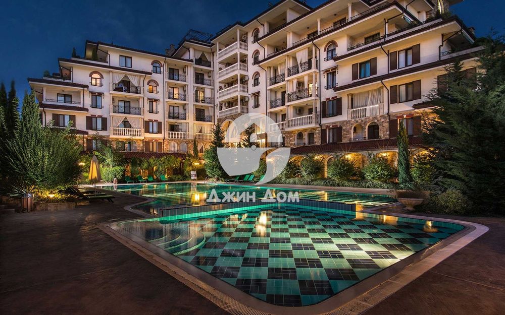 Стилен едностаен апартамент в к-с „Естебан“, гр. Несебър