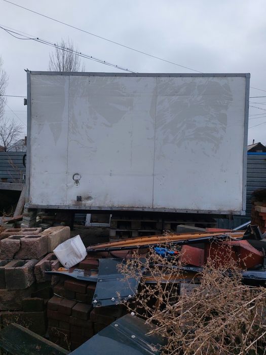 Продам термобудку