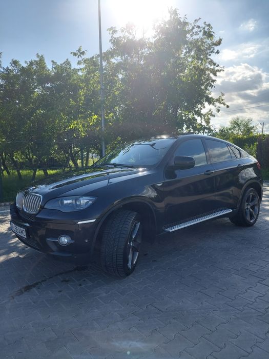 BMW X6 2010 — imagine 3