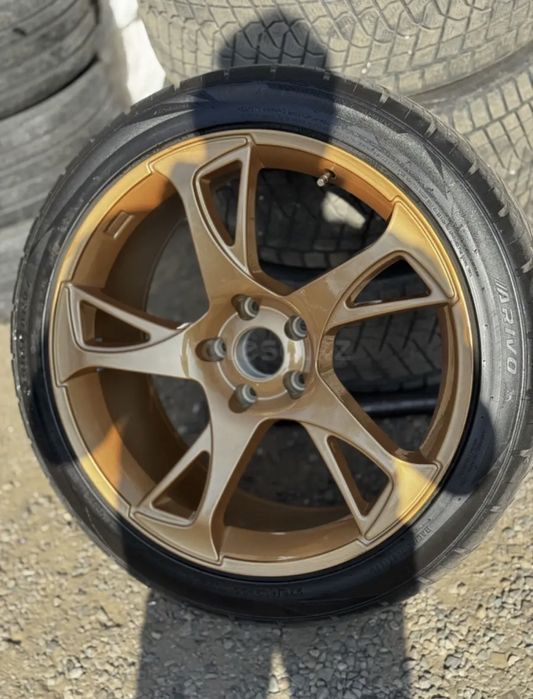 Продам диски ABT r22
