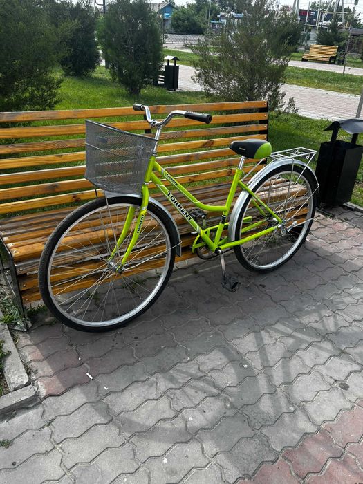 Велосипед дамский