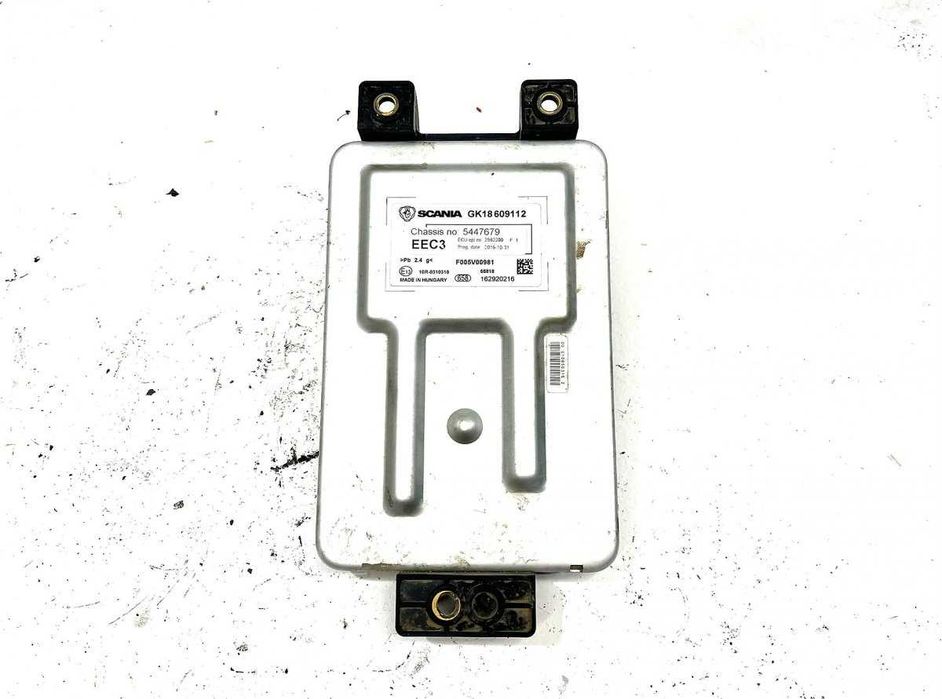 Calculator unitate adblue camion Scania P/G/R - Piese de schimb Scania