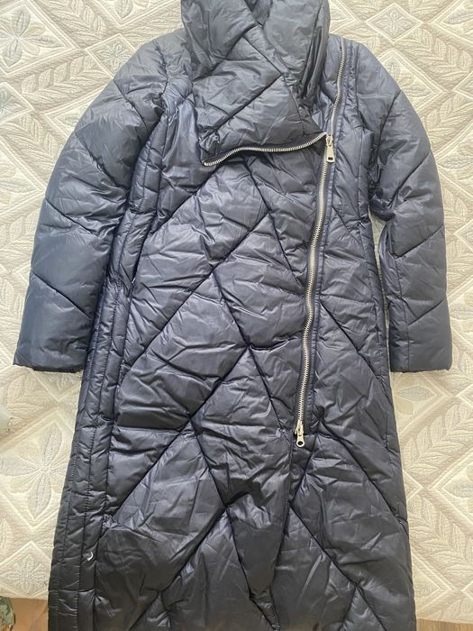 Пуховик зимний