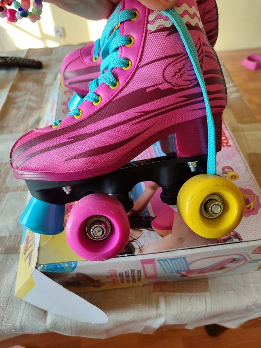 Намалена цена Детски кънки сой луна soy luna , размер 32/33