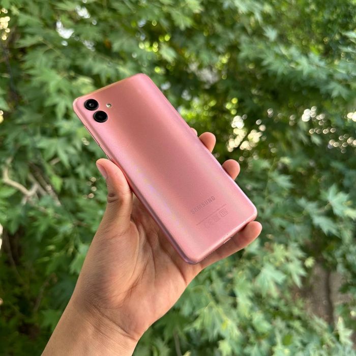 Samsung Galaxy A04 ideal