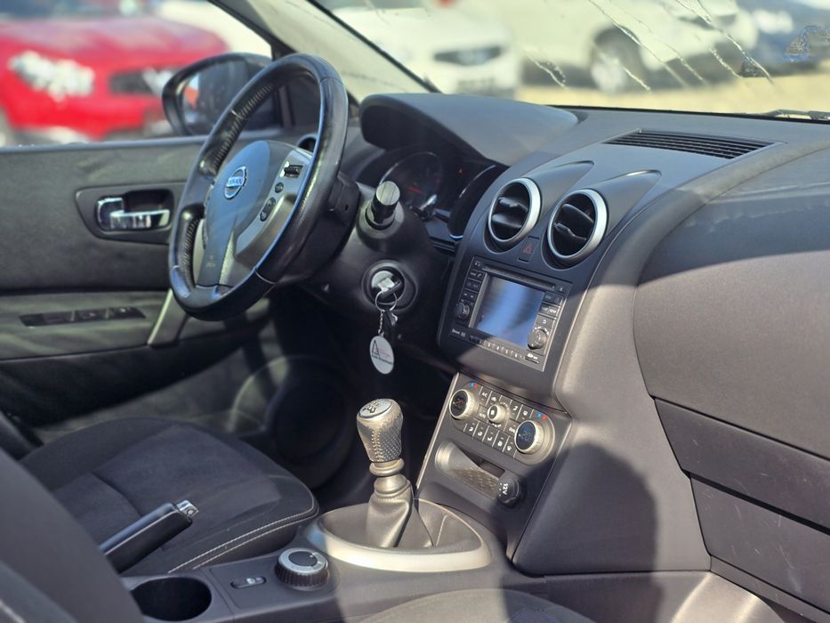 NISSAN Qashqai 2011 — imagine 5