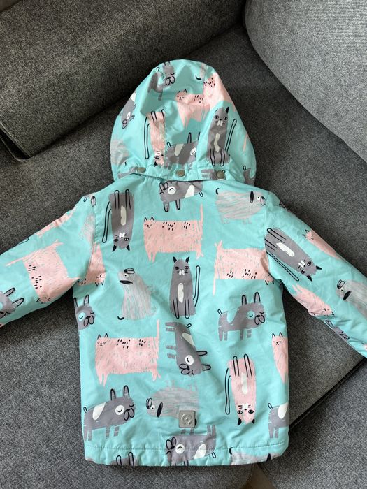 Продам куртку Крокид на девочку