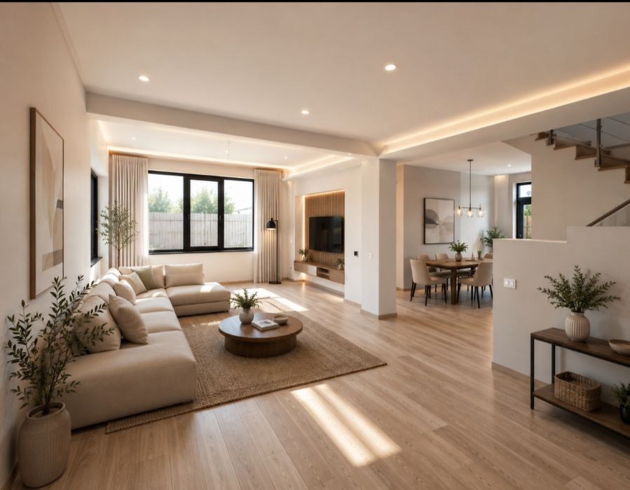 Casa P+1  Str Tecuci
