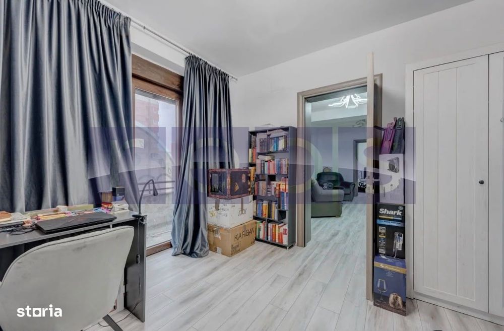 Apartament 3 Camere | Zona Cișmigiu | 80Mp | Renovat Integral | Terasa