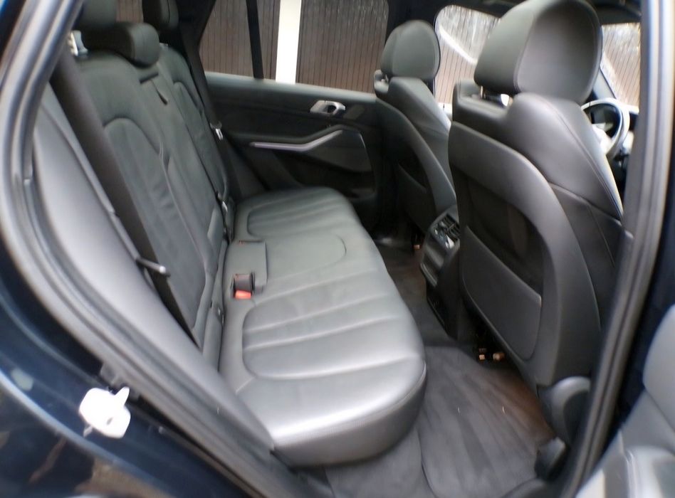 BMW X5 3.0d MHEV 2020 Pack M Laser Trapa HUD Distronic Display key