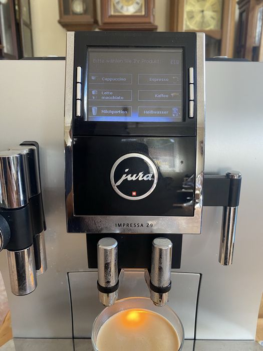 Aparat de cafea Jura Z9