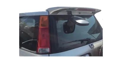 Спойлер антикрило за Honda CR-V (1997-2000) - черен гланц
