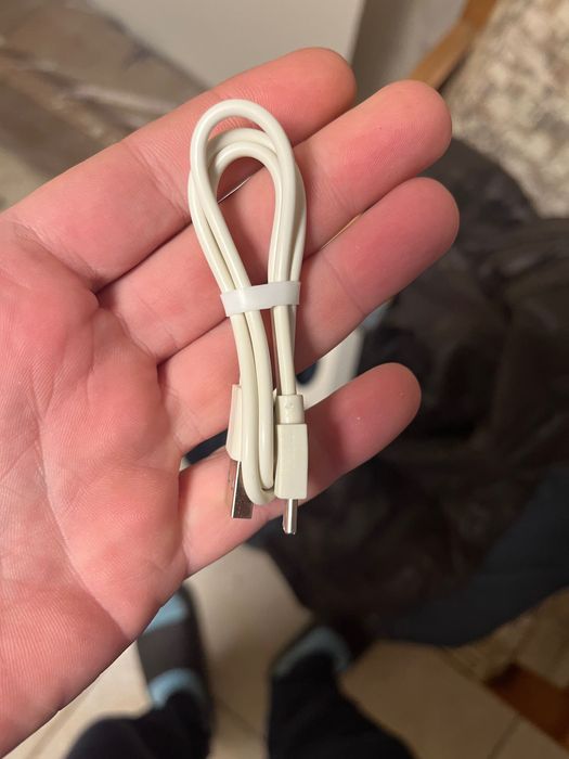 LED акумулаторна нощна лампа Mary's - Led акумулаторна лампа,круша