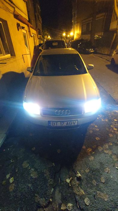 Vând Audi A4 B6 1.9