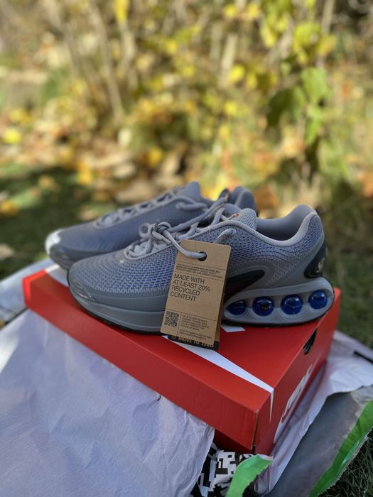 Nike Air max Dn”Wolf Grey”  оригинални - size 42.5