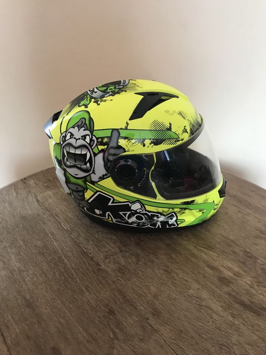 Vand casca nex racing