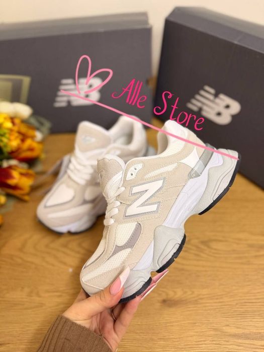 Adidași damă New Balance 9060. Transport gratuit!