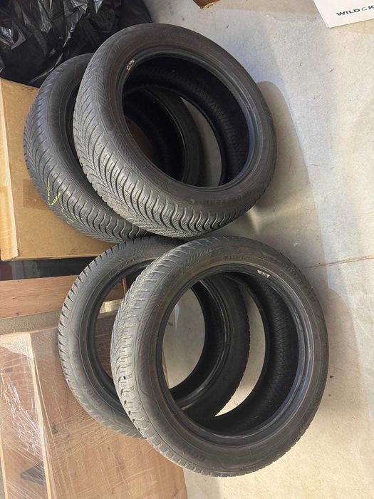 4 броя 225/50/R17 всесезонни dot 4322 GOODYEAR