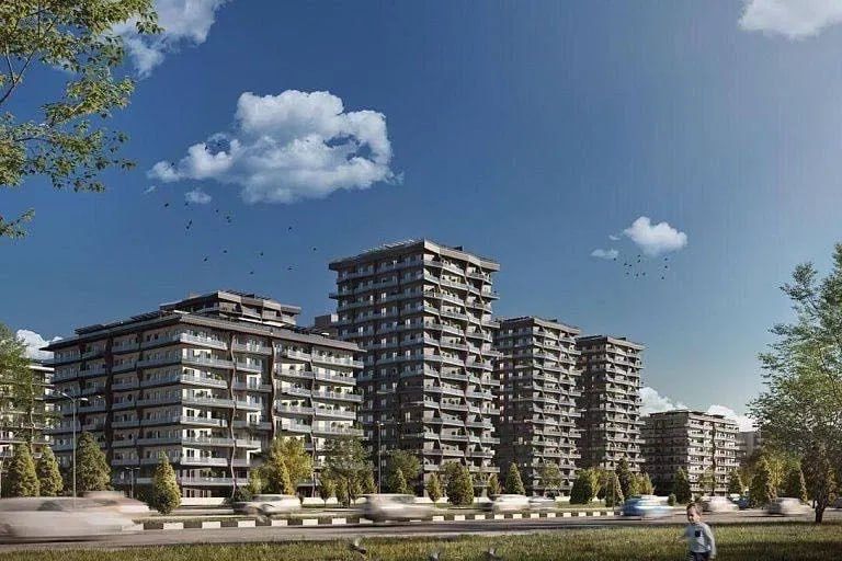 ЖК Nur, Ц-2 , квартира в ЖК Нур Намуна , ор.Алайский.