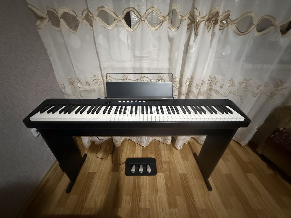 Цифровое пианино