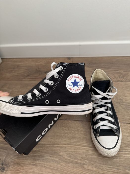 Converse кеды оригинал