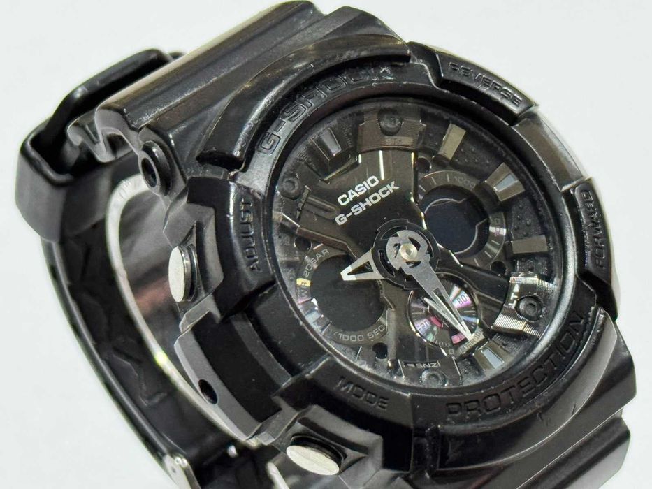 Часовник Casio G-Shock GA201