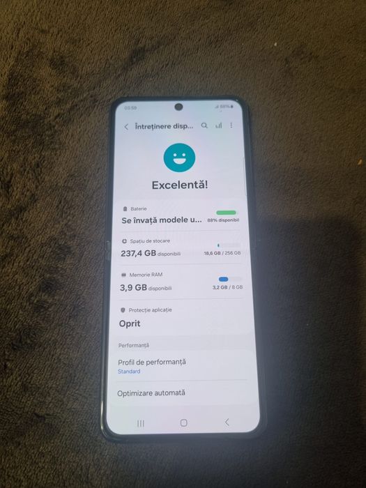Samsung galaxy z flip 4 ca nou