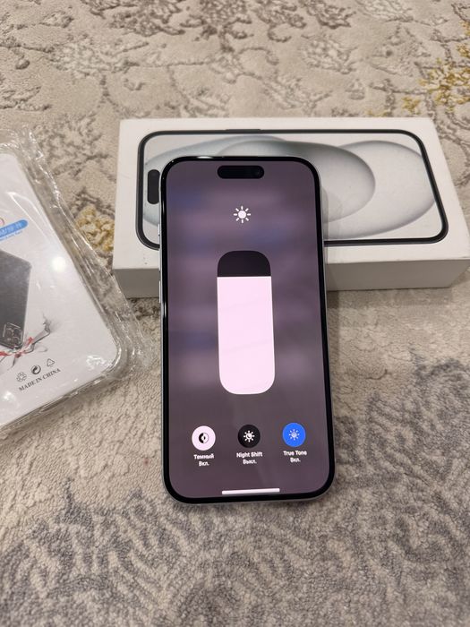 Iphone 15 128gb 90%