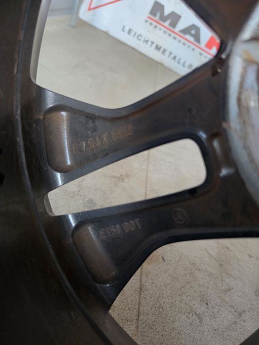 Джанти 18 / 5х108 - Ford Kuga и др. 5x108