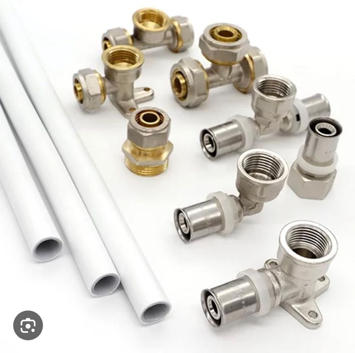 Сантехник и сантехник