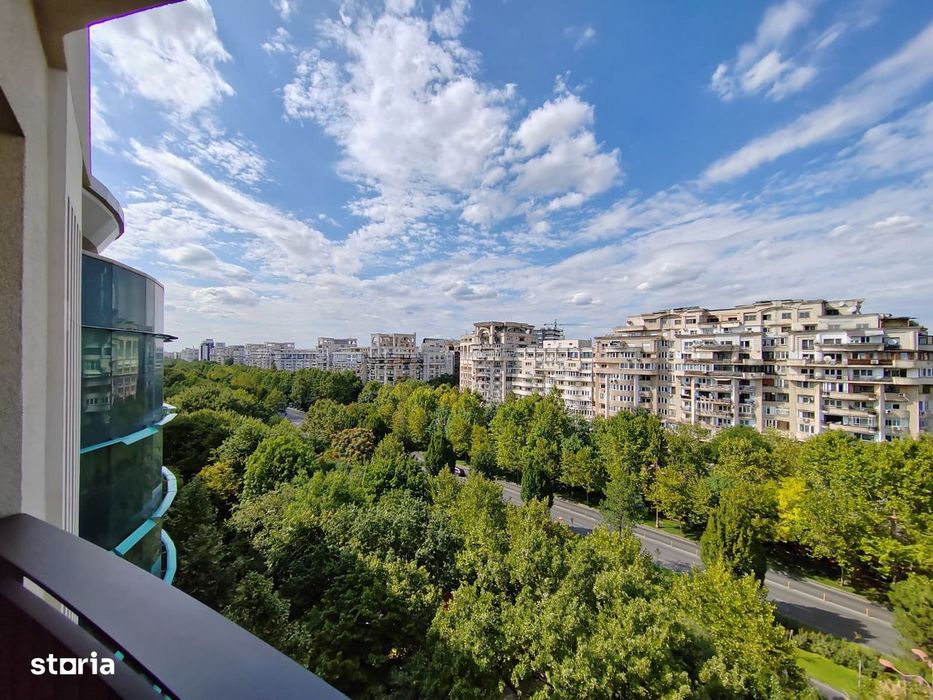 Unirii Boulevard Signature - 3 Rooms ◦ 2 Baths ◦ 3 Balconies ◦ H