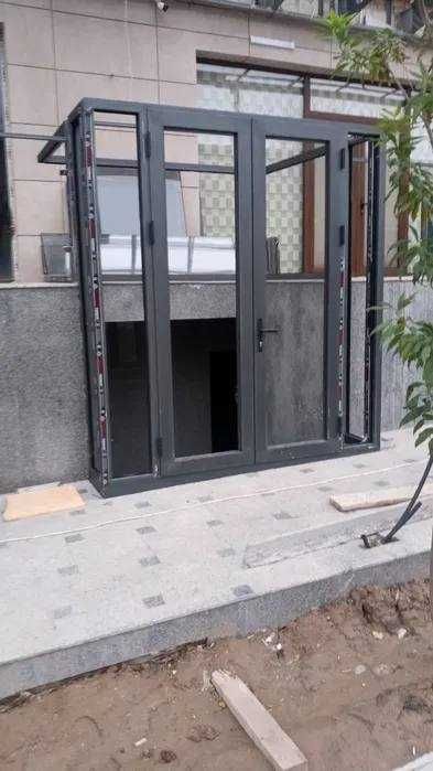 АКФА Пластиковые рамы и двери. Sifatli Akfa Eshik va romlar