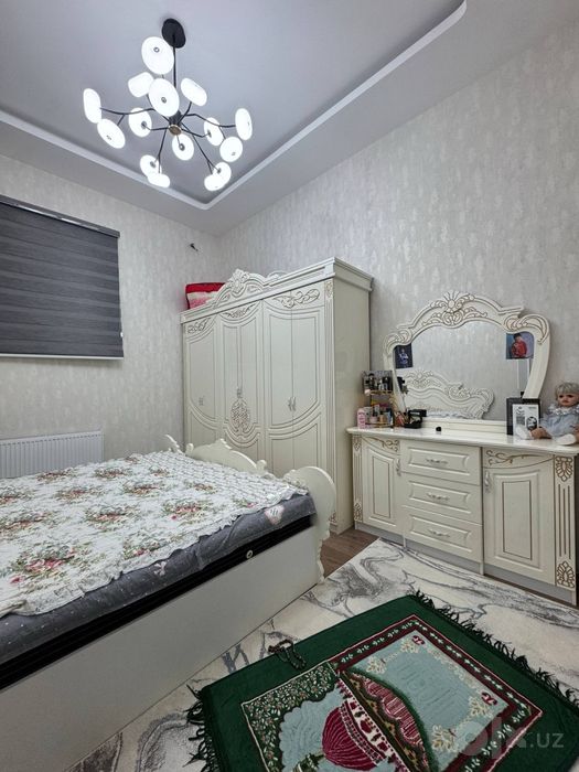 Продается однокомнатная Новостройка Юнусабад 4