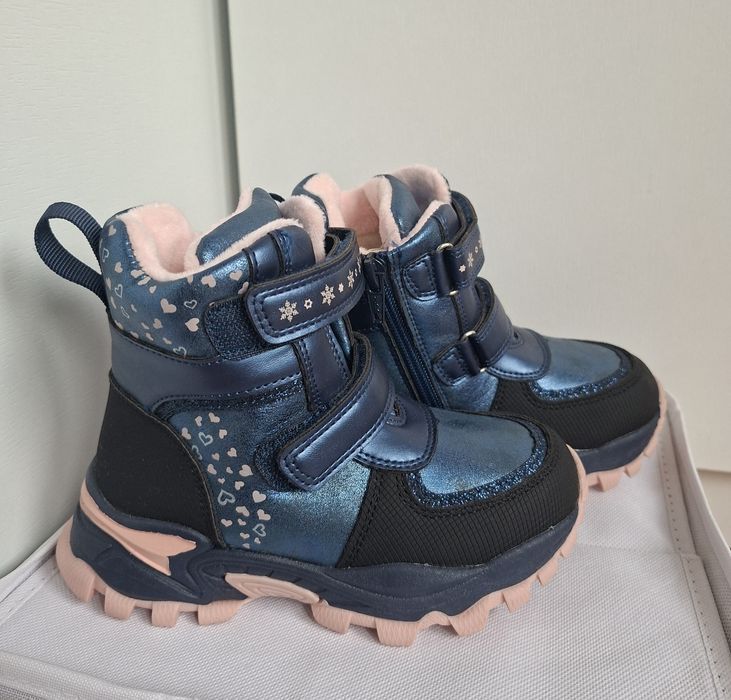 Ботуши за момиче