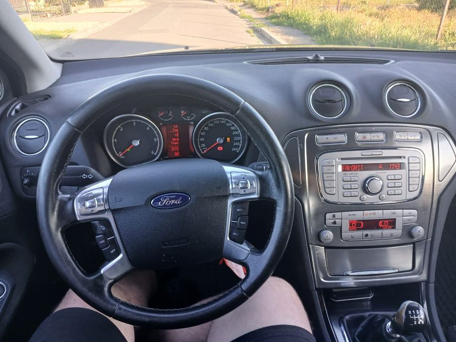 FORD Mondeo 2009 — imagine 3