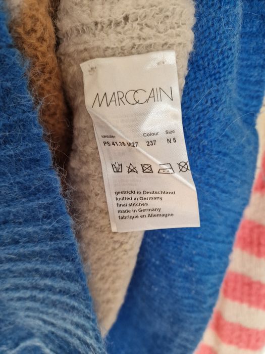 Страхотна дамска блуза пуловер MARC CAIN размер M / L