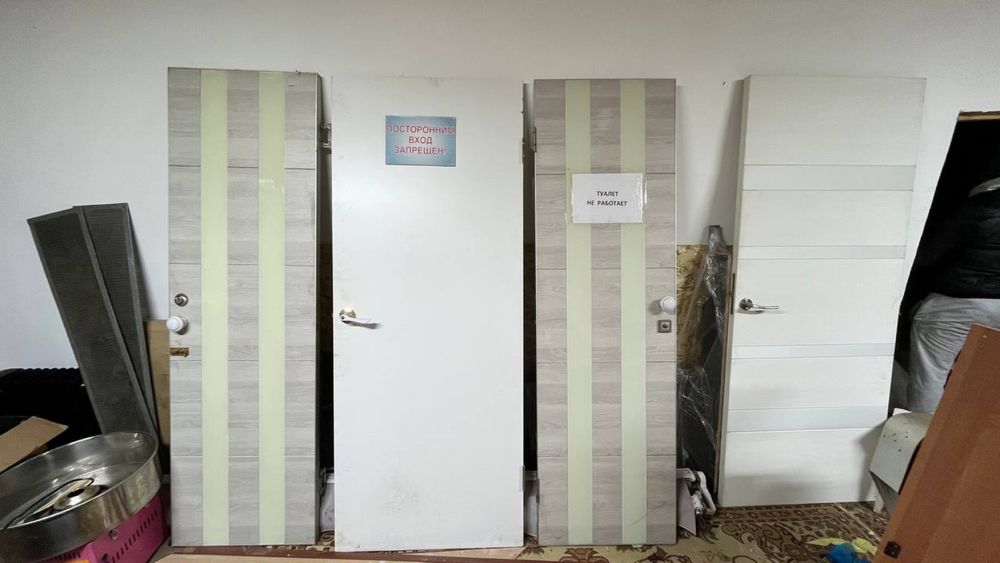 Продается дверь стандарт